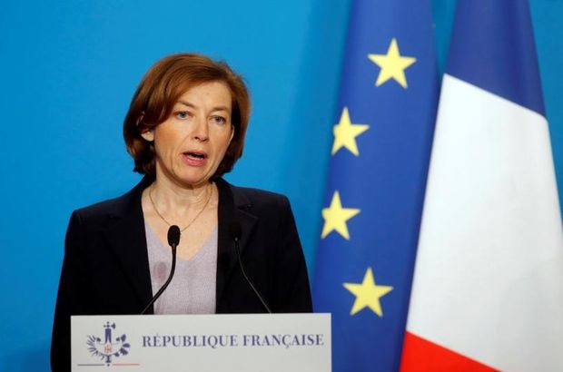 Fransa Savunma Bakanı Senato'da yuhalandı