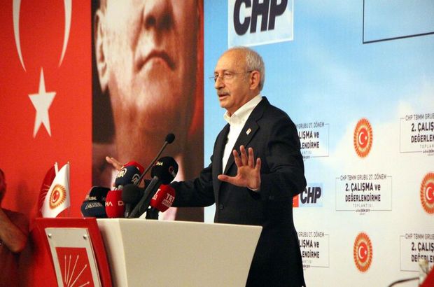 CHP güçlendirilmiş parlamenter sistem için toplanıyor