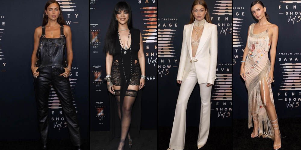 Rihanna'dan yeni koleksiyon!