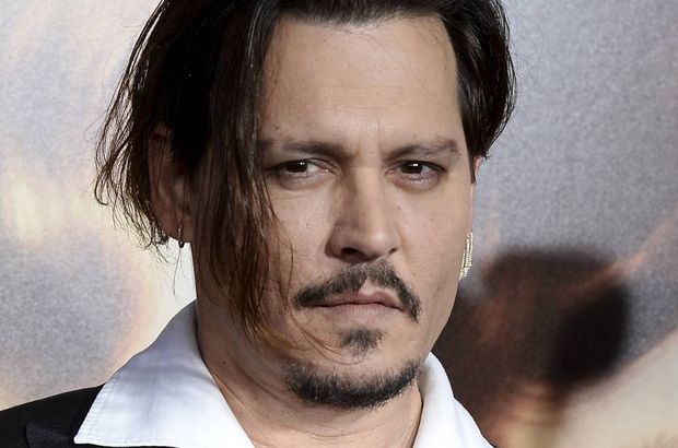 Johnny Depp'ten isyan çağrısı