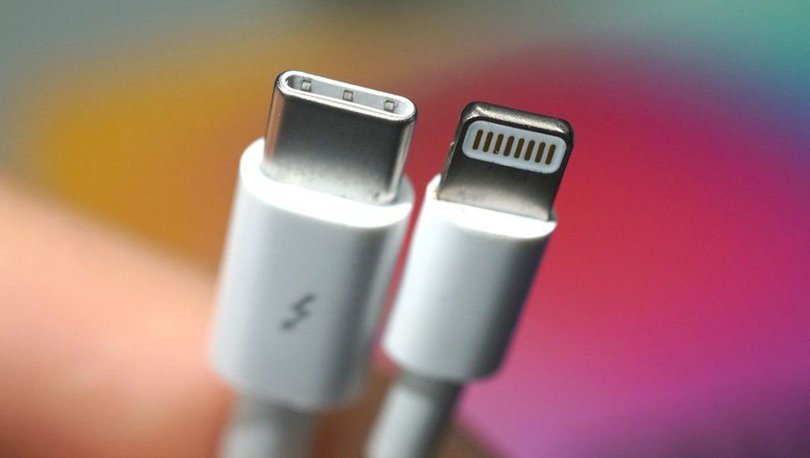 Avrupa'dan Apple'a USB-C şoku! Haberler