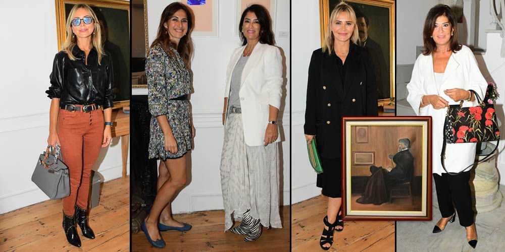 Artkolik'te "Metamorfoz/Metamorphosis” sergisi