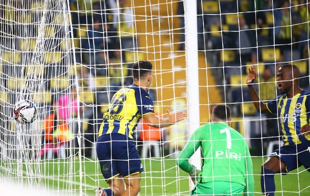 Fenerbahçe - Giresunspor maçının yazar yorumları