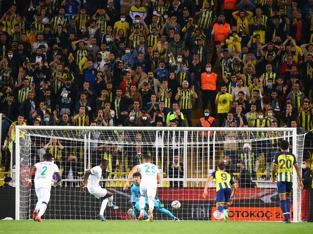Fenerbahçe - Giresunspor maçının yazar yorumları