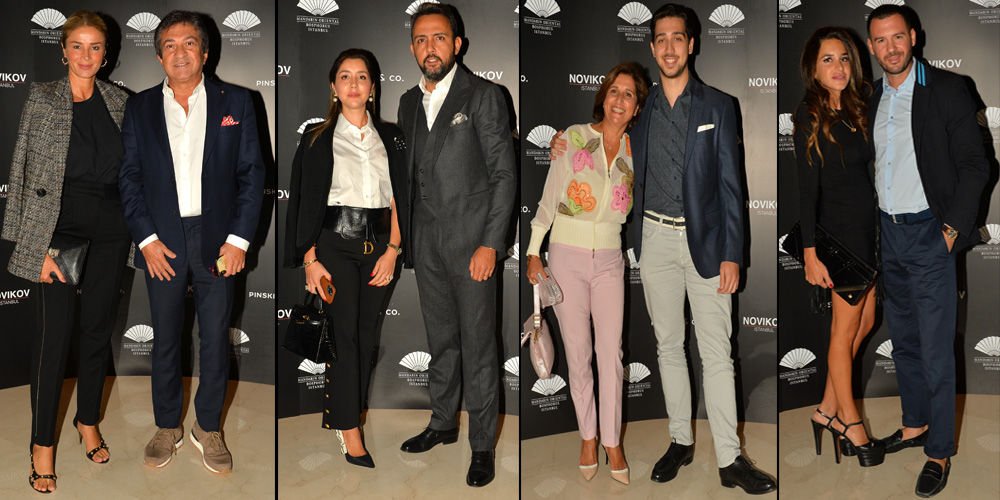 İstanbul'da lezzet ve eğlence buluştu!