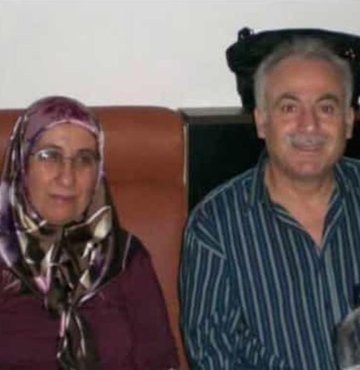 Acı olay! Bir gün arayla koronaya yenildiler