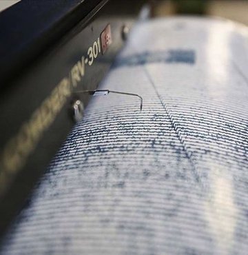 Datça'da korkutan deprem