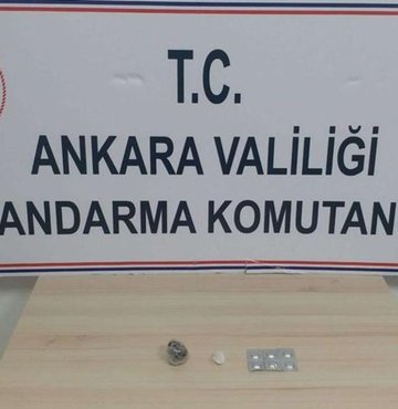 Başkent'te uyuşturucu operasyonu