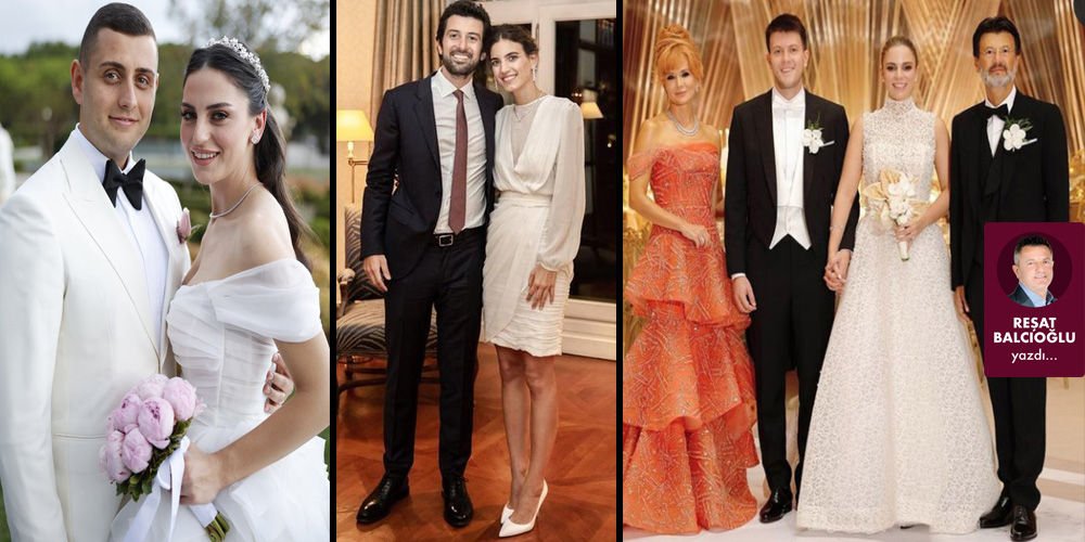 Sonbahar-düğün hareketliliği...