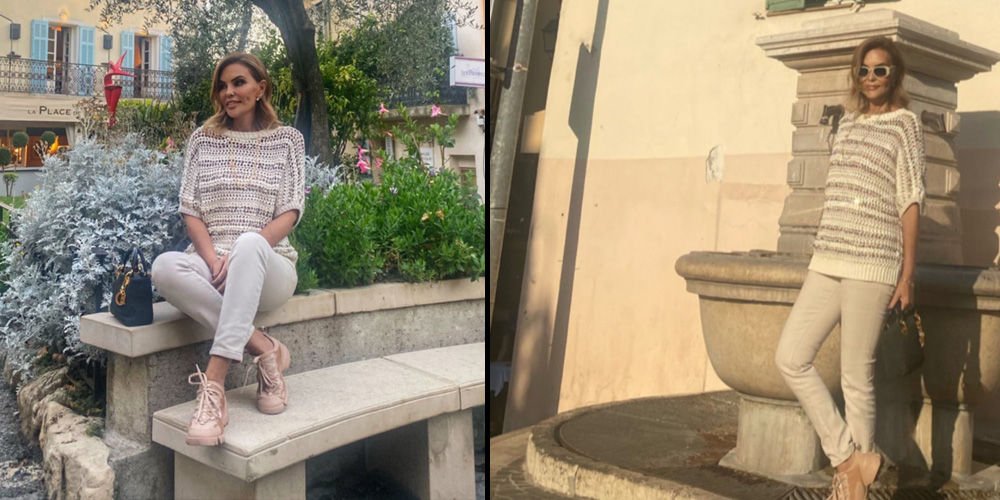 Gülman'ın 'Cannes' turu...