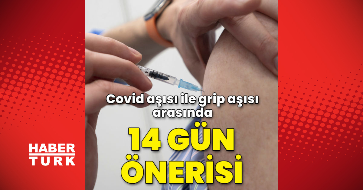 Koronavirus Asisi Ile Grip Asisi Arasinda 14 Gun Onerisi Saglik Haberleri