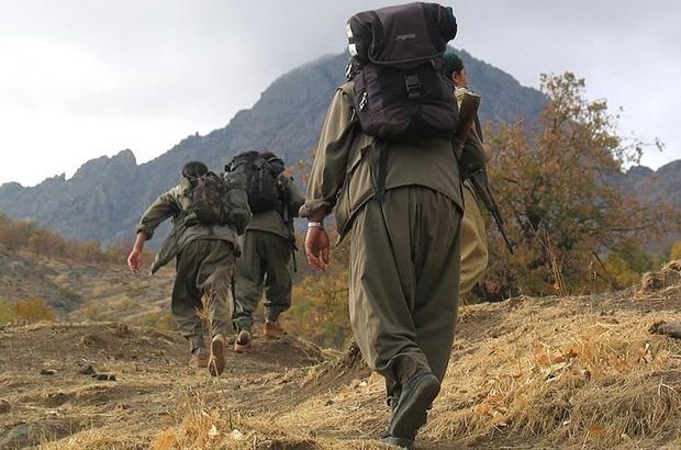 51 PKK'lının Peşmerge güçlerine katıldığı iddia edildi
