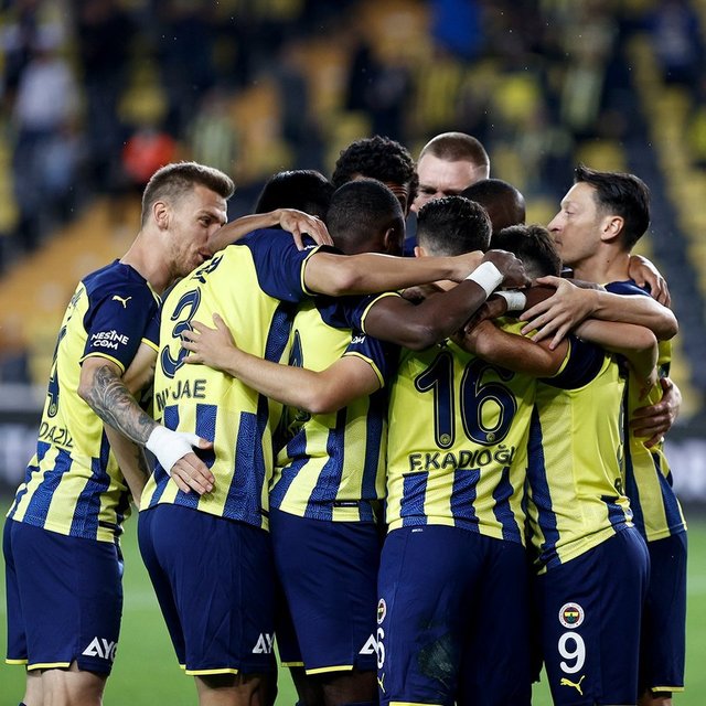 Hatayspor - Fenerbahçe maçına doğru