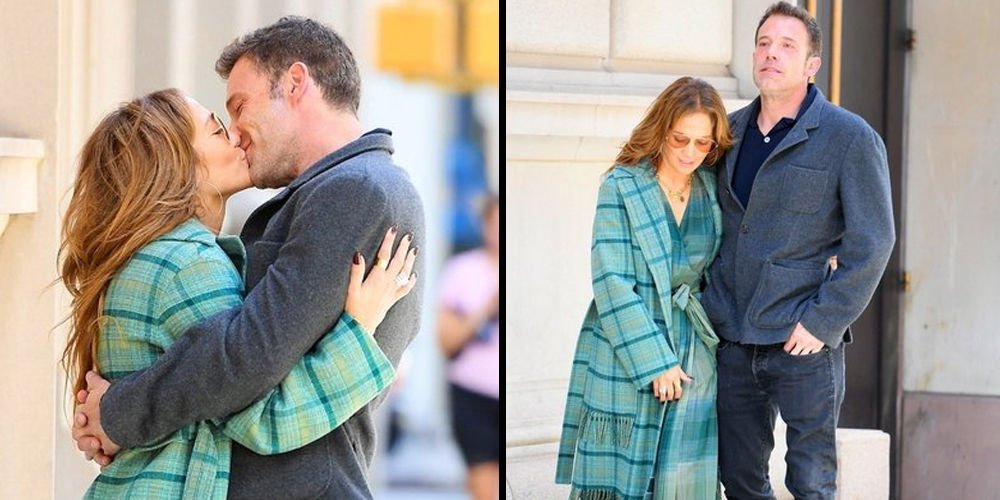 Lopez ve Affleck, New York'ta aşk tazeledi!