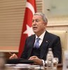 Milli Savunma Bakanı Hulusi Akar, İdlib