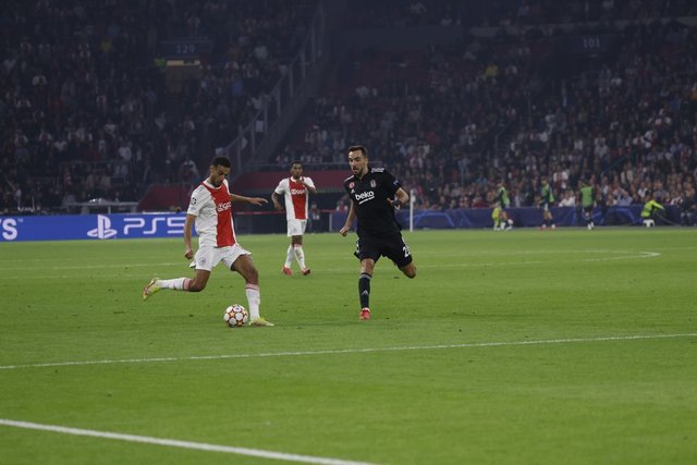 Ajax - Beşiktaş maçının yazar yorumları