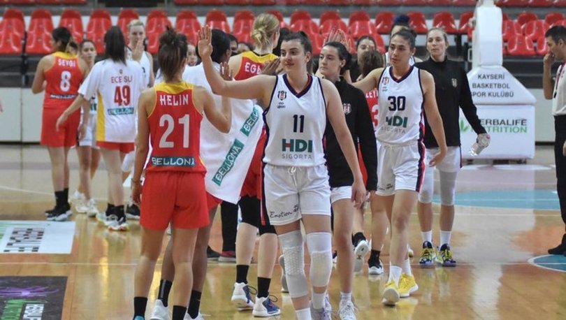 Beşiktaş HDI Sigorta Kadın Basketbol Takımı'nda 8 sporcu zehirlendi
