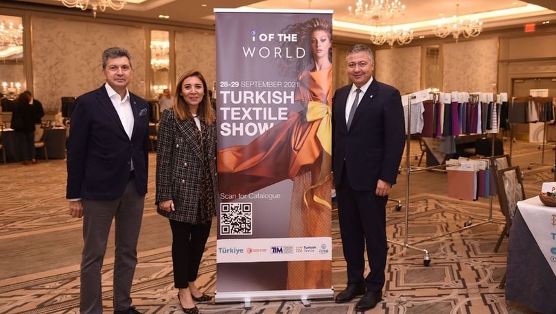 Türk tekstil fuarı, New York'ta kapılarını açtı