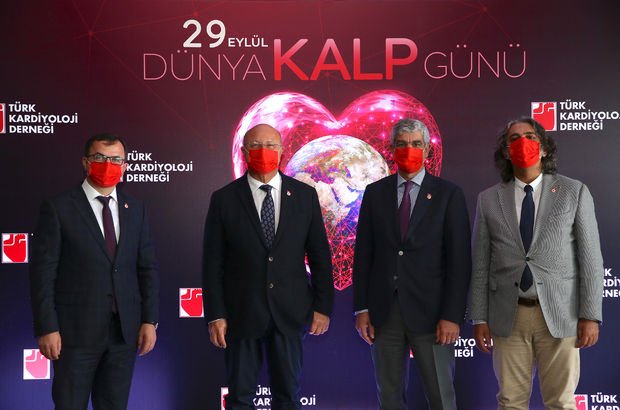 Türk Kardiyoloji Derneği'nden koronavirüs sonrası kalp muayenesi uyarısı!