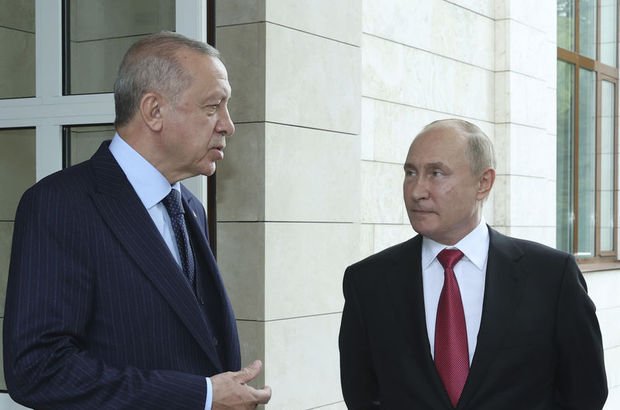 Cumhurbaşkanı Erdoğan'dan Putin'e: Bu miktar çok düşük
