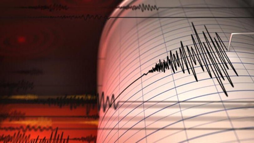 Datça'da 4,3 ve 4,1 büyüklüğünde deprem