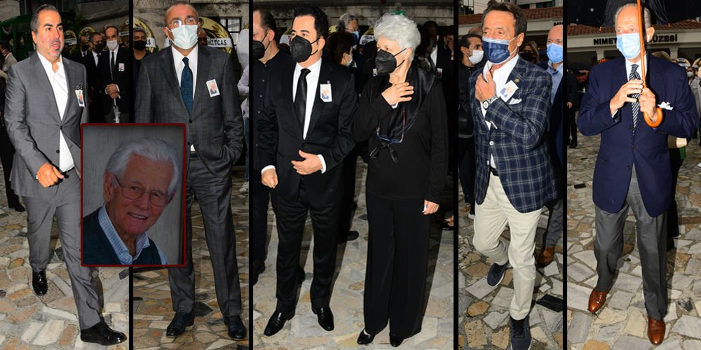 İş dünyasının acı kaybı...