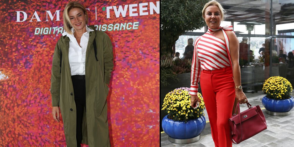 Yeni tasarımlar tanıtıldı