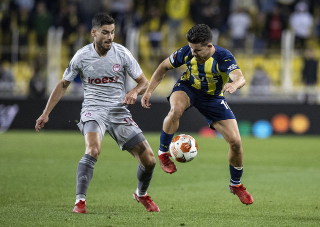 Fenerbahçe - Olympiakos maçı yazar yorumları