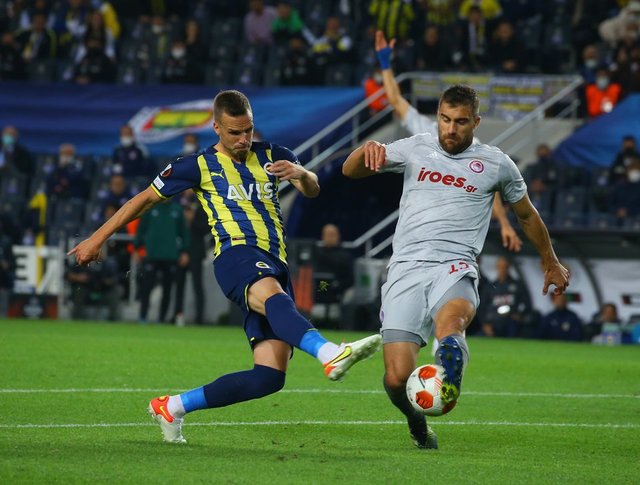 Fenerbahçe - Olympiakos maçı yazar yorumları