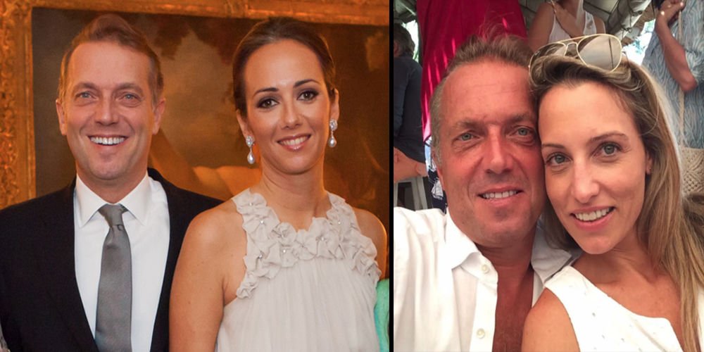 Uzan, boşandı ve yeni aşka yelken açtı!