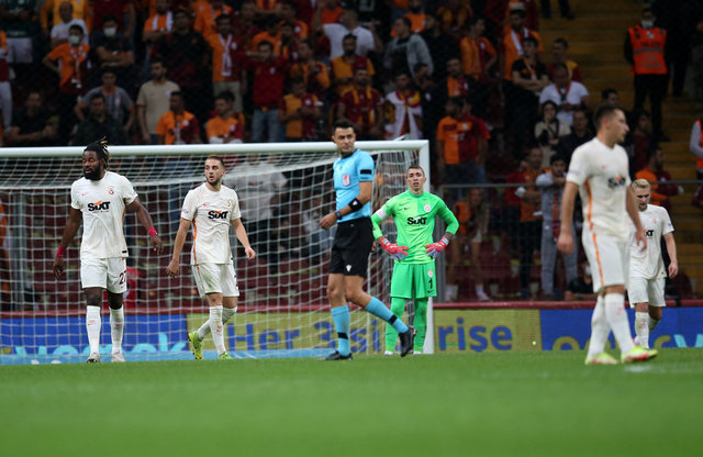 Galatasaray'ın Çaykur Rizespor maçı muhtemel 11'i