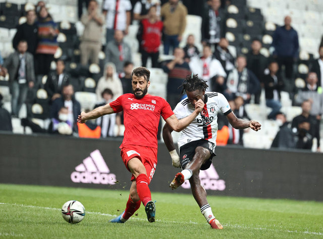 Spor yazarları, Beşiktaş - Sivasspor maçını kaleme aldı