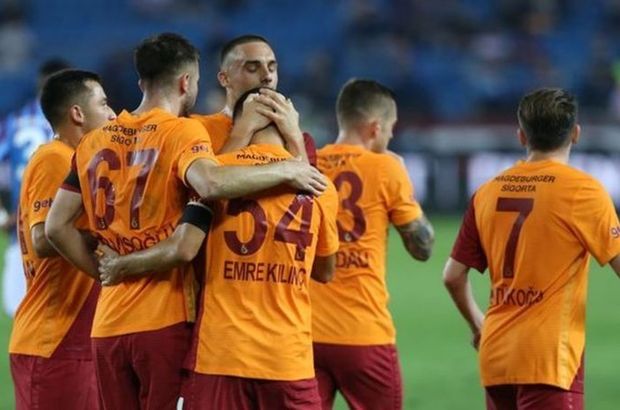 Galatasaray, Rizespor'u konuk ediyor!