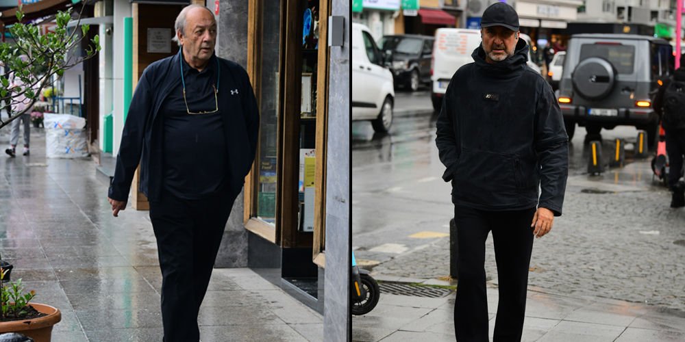 Boğaz'da form tuttular...