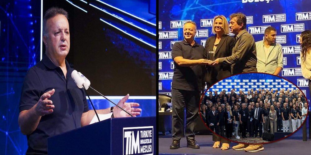 TİM delegeleri Antalya'da buluştu