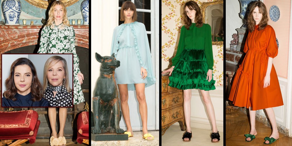 Paris'te Türk tasarımları...