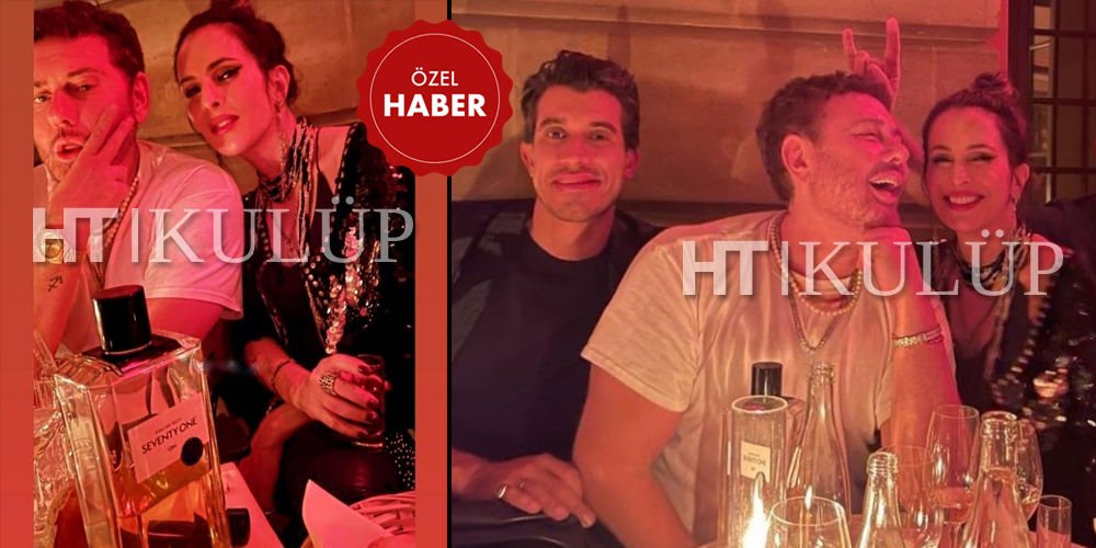 Koç'un Paris geceleri...