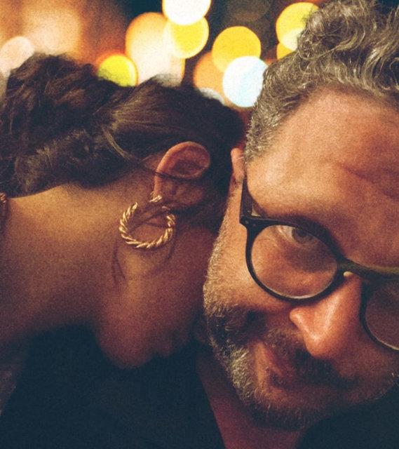 Selin Şekerci'den İbrahim Selim'e: İyi ki doğdun, seni çok seviyorum - Magazin haberleri