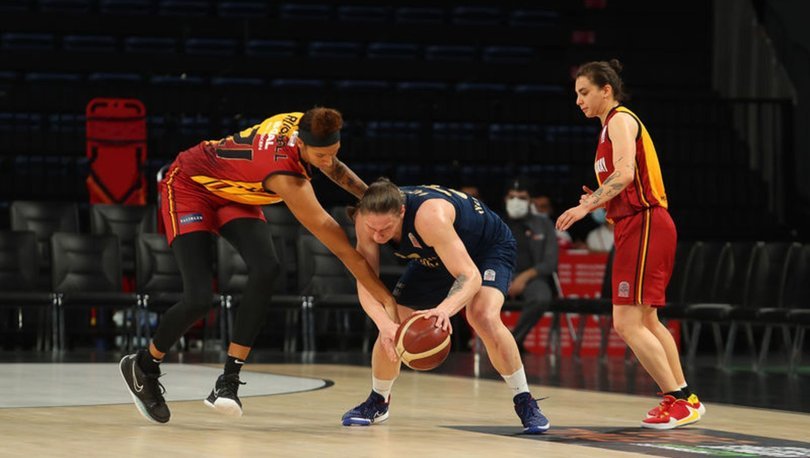 FIBA Kadınlar Avrupa Ligi'nde Türk derbisi