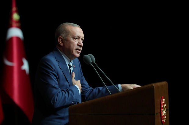 Cumhurbaşkanı Erdoğan: Üniversite sınavına gerek bırakmayacak bir sistem kurmalıyız