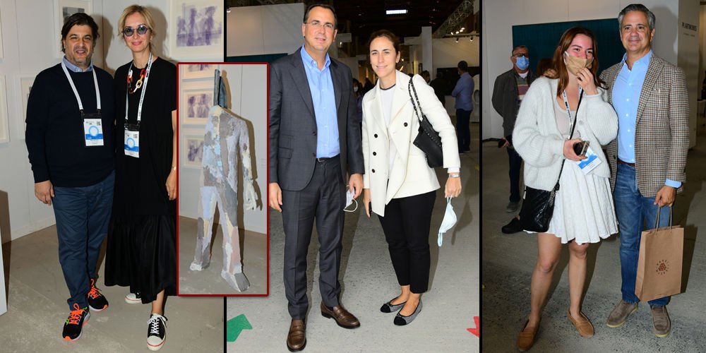 '16. Contemporary İstanbul' kapılarını açtı!