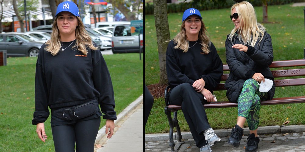 Bebek'te form tuttular...