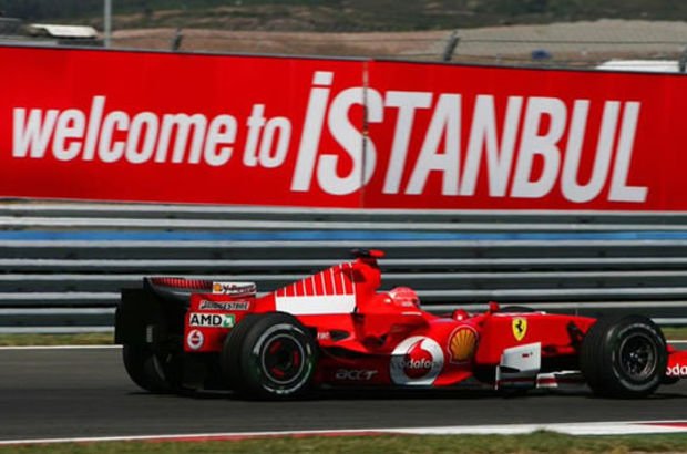 Formula 1 İstanbul GP ne zaman, hangi gün? 