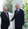 Son dakika... Cumhurbaşkanı Erdoğan, Rusya Devlet Başkanı Putin ile telefonda görüştü. Görüşmede, Türkiye-Rusya ilişkileri ve bölgesel konular ele alındı.
