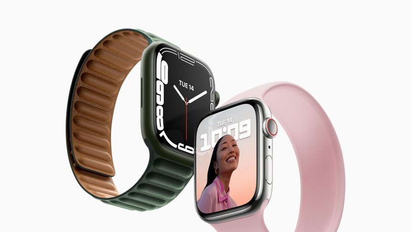 Apple Watch 7 özellikleri ve fiyatı