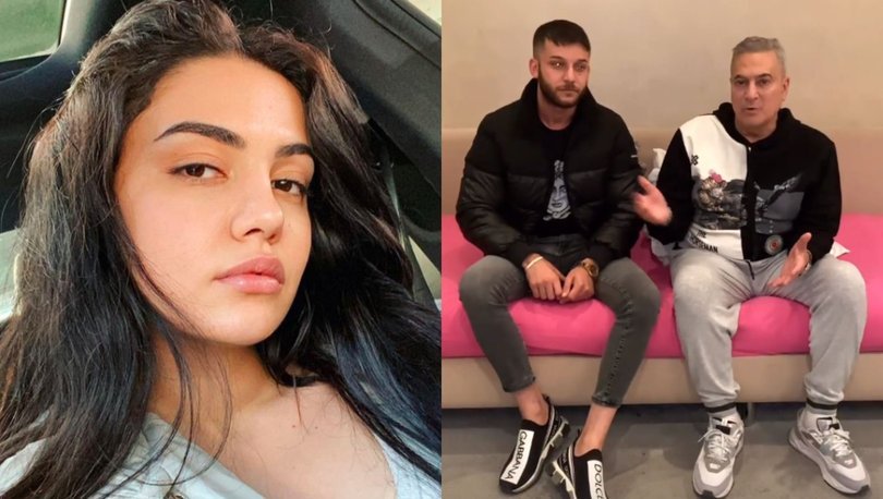 ece ronay in nisanlisi mehmet bilir mehmet ali erbil le bir arada magazin haberleri