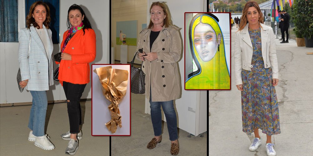 Contemporary İstanbul'da ikinci gün!