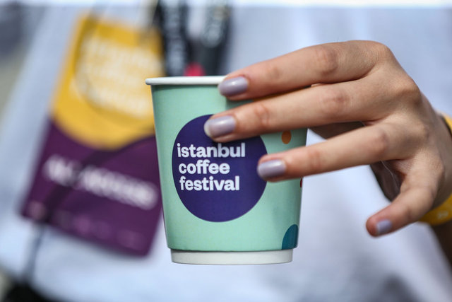 7. İstanbul Kahve Festivali (7-10 Ekim)