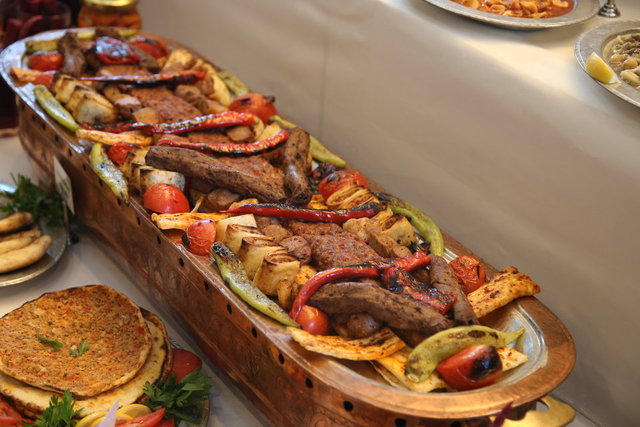 <strong>5. Adana Lezzet Festivali (8-10 Ekim)</strong>