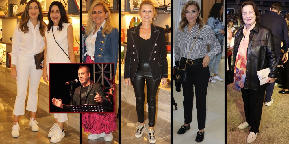 Sosyeteden Haluk Levent'e destek!